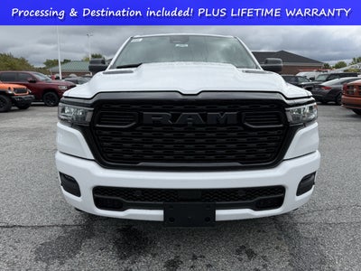 2027 RAM Ram 1500 RAM 1500 EXPRESS CREW CAB 4X4 5'7' BOX