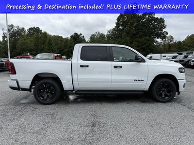 2027 RAM Ram 1500 RAM 1500 EXPRESS CREW CAB 4X4 5'7' BOX