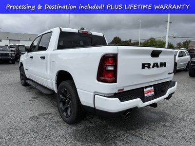 2027 RAM Ram 1500 RAM 1500 EXPRESS CREW CAB 4X4 5'7' BOX