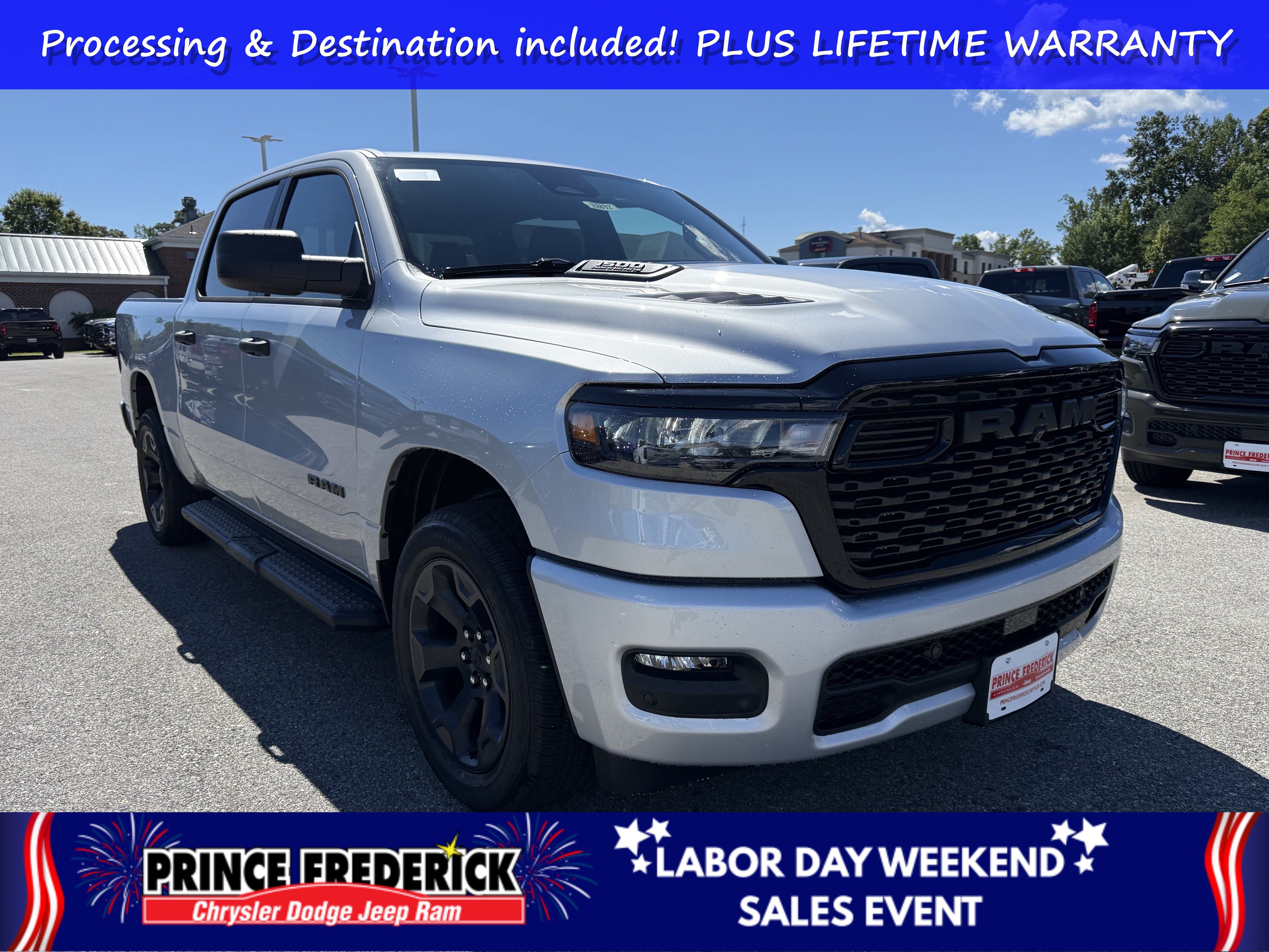 2027 RAM 1500