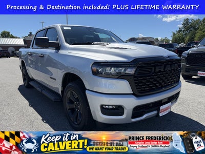 2027 RAM Ram 1500 RAM 1500 EXPRESS CREW CAB 4X4 5'7' BOX