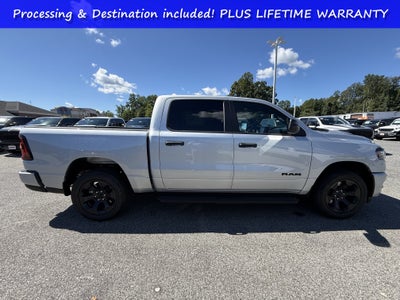 2027 RAM Ram 1500 RAM 1500 EXPRESS CREW CAB 4X4 5'7' BOX