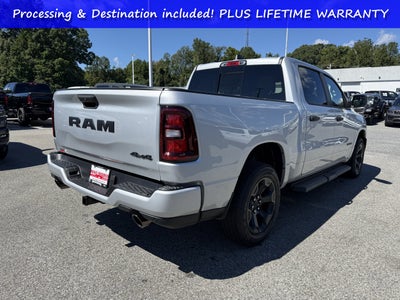 2027 RAM Ram 1500 RAM 1500 EXPRESS CREW CAB 4X4 5'7' BOX