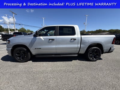 2027 RAM Ram 1500 RAM 1500 EXPRESS CREW CAB 4X4 5'7' BOX