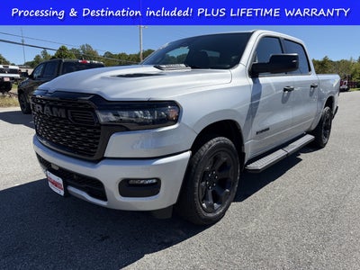 2027 RAM Ram 1500 RAM 1500 EXPRESS CREW CAB 4X4 5'7' BOX