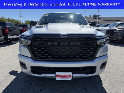 2027 RAM Ram 1500 RAM 1500 EXPRESS CREW CAB 4X4 5'7' BOX