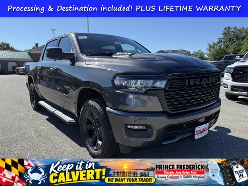 2027 RAM Ram 1500 RAM 1500 EXPRESS CREW CAB 4X4 5'7' BOX