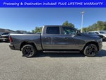2027 RAM Ram 1500 RAM 1500 EXPRESS CREW CAB 4X4 5'7' BOX