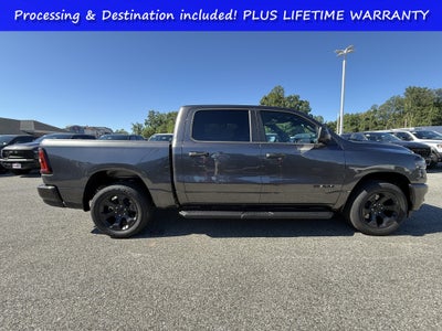 2027 RAM Ram 1500 RAM 1500 EXPRESS CREW CAB 4X4 5'7' BOX