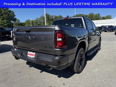 2027 RAM Ram 1500 RAM 1500 EXPRESS CREW CAB 4X4 5'7' BOX