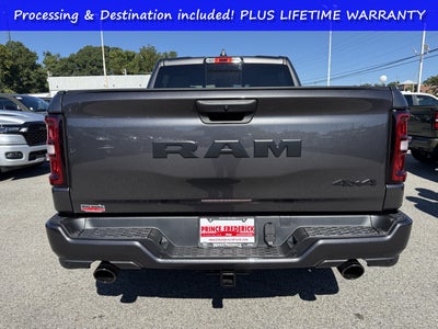 2027 RAM Ram 1500 RAM 1500 EXPRESS CREW CAB 4X4 5'7' BOX