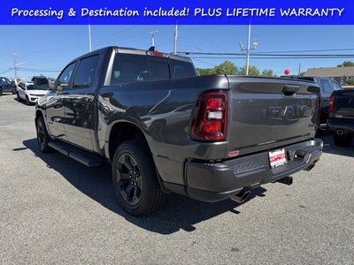 2027 RAM Ram 1500 RAM 1500 EXPRESS CREW CAB 4X4 5'7' BOX