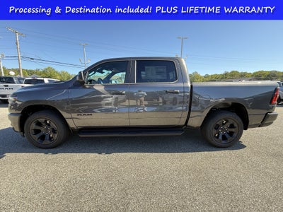 2027 RAM Ram 1500 RAM 1500 EXPRESS CREW CAB 4X4 5'7' BOX