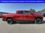2027 RAM Ram 1500 RAM 1500 EXPRESS CREW CAB 4X4 5'7' BOX