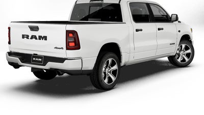 2027 RAM Ram 1500 RAM 1500 EXPRESS CREW CAB 4X4 5'7' BOX