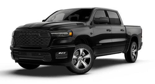 2027 RAM Ram 1500 RAM 1500 EXPRESS CREW CAB 4X4 5'7' BOX