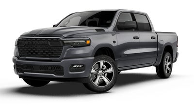 2027 RAM Ram 1500 RAM 1500 EXPRESS CREW CAB 4X4 5'7' BOX