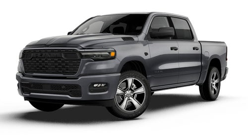 2027 RAM Ram 1500 RAM 1500 EXPRESS CREW CAB 4X4 5'7' BOX