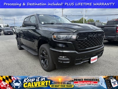 2027 RAM Ram 1500 RAM 1500 EXPRESS CREW CAB 4X4 5'7' BOX