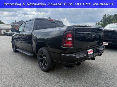 2027 RAM Ram 1500 RAM 1500 EXPRESS CREW CAB 4X4 5'7' BOX