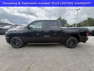 2027 RAM Ram 1500 RAM 1500 EXPRESS CREW CAB 4X4 5'7' BOX