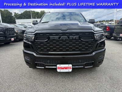 2027 RAM Ram 1500 RAM 1500 EXPRESS CREW CAB 4X4 5'7' BOX