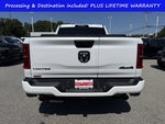 2027 RAM Ram 1500 RAM 1500 LIMITED CREW CAB 4X4 5'7' BOX