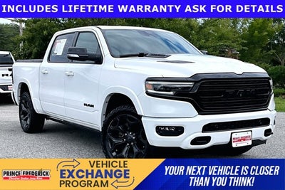 2021 RAM 1500 Limited