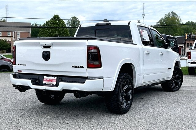 2021 RAM 1500 Limited