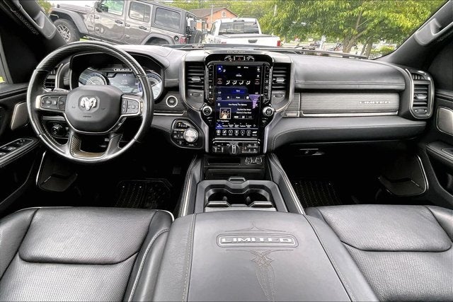 2021 RAM 1500 Limited