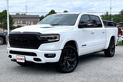 2021 RAM 1500 Limited