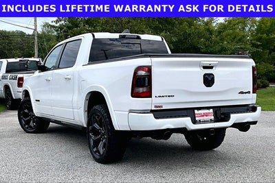 2021 RAM 1500 Limited