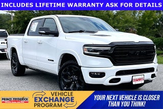 2021 RAM 1500 Limited