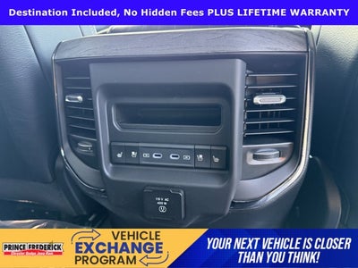 2026 RAM Ram 1500 RAM 1500 LIMITED CREW CAB 4X4 5'7' BOX