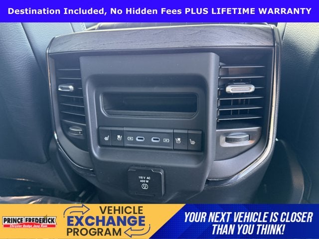 2026 RAM Ram 1500 RAM 1500 LIMITED CREW CAB 4X4 5'7' BOX