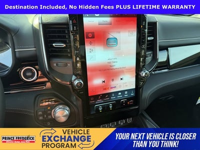 2026 RAM Ram 1500 RAM 1500 LIMITED CREW CAB 4X4 5'7' BOX