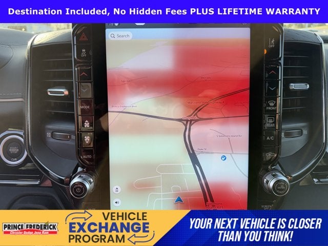 2026 RAM Ram 1500 RAM 1500 LIMITED CREW CAB 4X4 5'7' BOX