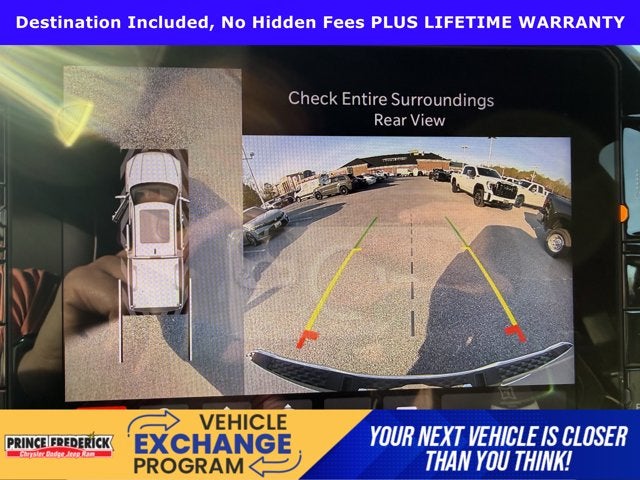 2026 RAM Ram 1500 RAM 1500 LIMITED CREW CAB 4X4 5'7' BOX