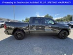 2027 RAM Ram 1500 RAM 1500 LIMITED CREW CAB 4X4 5'7' BOX