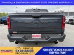 2026 RAM Ram 1500 RAM 1500 LIMITED CREW CAB 4X4 5'7' BOX
