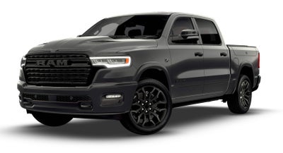 2026 RAM Ram 1500 RAM 1500 LIMITED CREW CAB 4X4 5'7' BOX