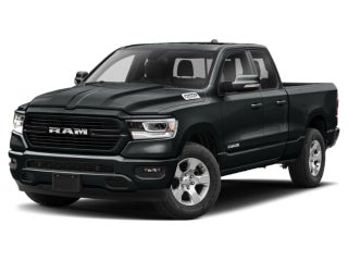 2020 RAM 1500 Limited Crew Cab 4x4 5'7' Box