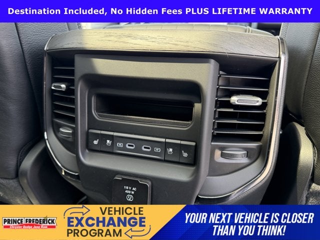 2026 RAM Ram 1500 RAM 1500 LIMITED CREW CAB 4X4 5'7' BOX