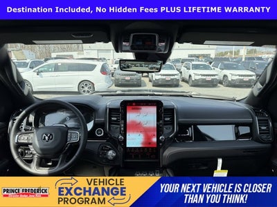 2026 RAM Ram 1500 RAM 1500 LIMITED CREW CAB 4X4 5'7' BOX