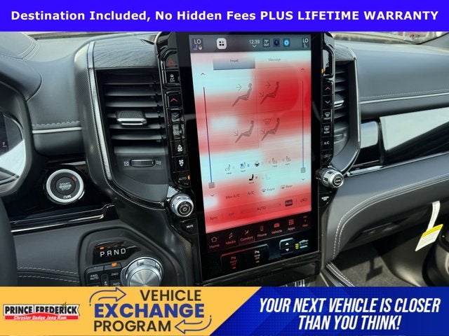 2026 RAM Ram 1500 RAM 1500 LIMITED CREW CAB 4X4 5'7' BOX