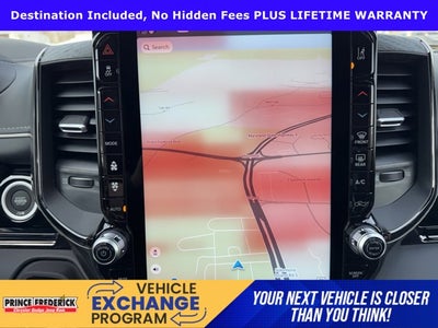 2026 RAM Ram 1500 RAM 1500 LIMITED CREW CAB 4X4 5'7' BOX