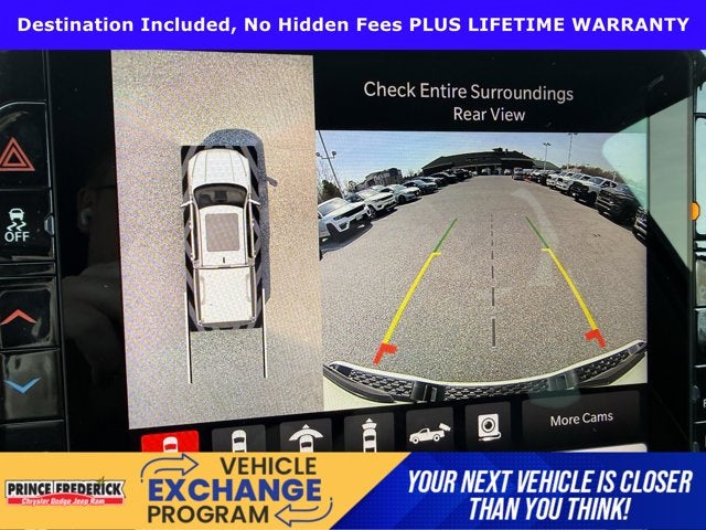 2026 RAM Ram 1500 RAM 1500 LIMITED CREW CAB 4X4 5'7' BOX