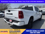 2026 RAM Ram 1500 RAM 1500 LIMITED CREW CAB 4X4 5'7' BOX