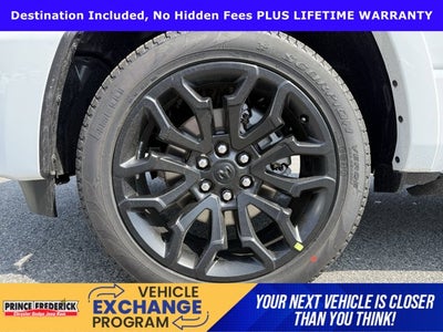 2026 RAM Ram 1500 RAM 1500 LIMITED CREW CAB 4X4 5'7' BOX