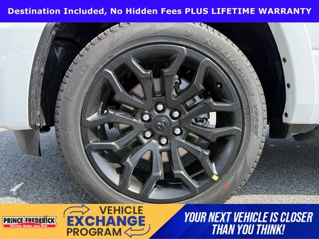 2026 RAM Ram 1500 RAM 1500 LIMITED CREW CAB 4X4 5'7' BOX